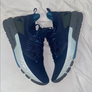 Under Armour Project Rock 3 Academy Pitch Grey